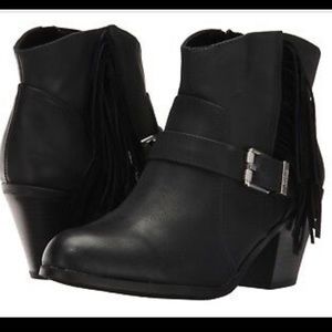 Circus by Sam Edelman Leah Boots - black